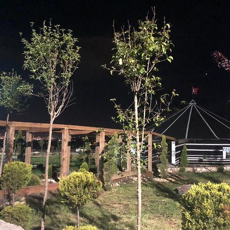 Gobeklitepe Cadir Saray Hotel Sanlıurfa Eksteriør billede
