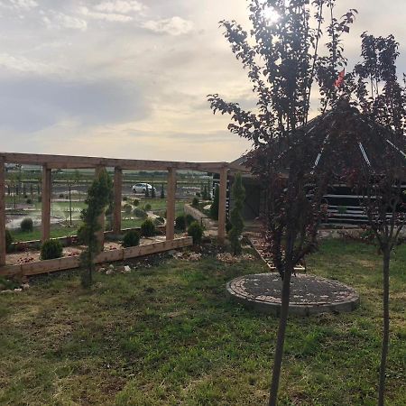 Gobeklitepe Cadir Saray Hotel Sanlıurfa Eksteriør billede