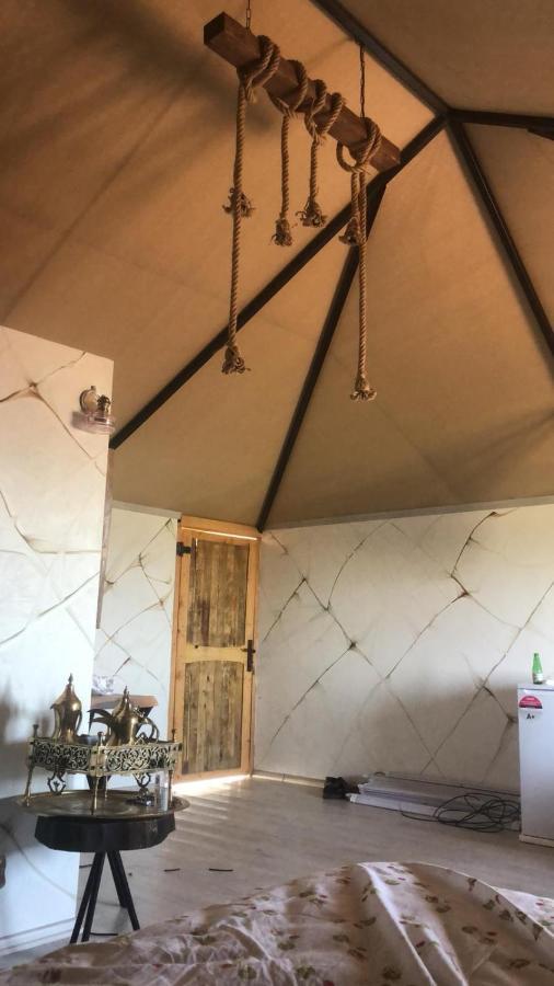 Gobeklitepe Cadir Saray Hotel Sanlıurfa Eksteriør billede