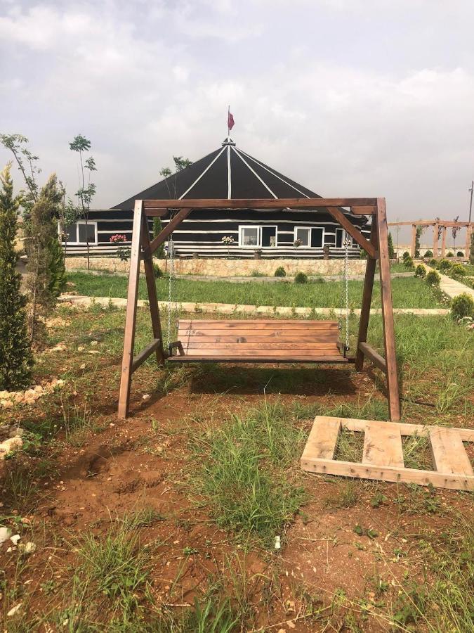 Gobeklitepe Cadir Saray Hotel Sanlıurfa Eksteriør billede