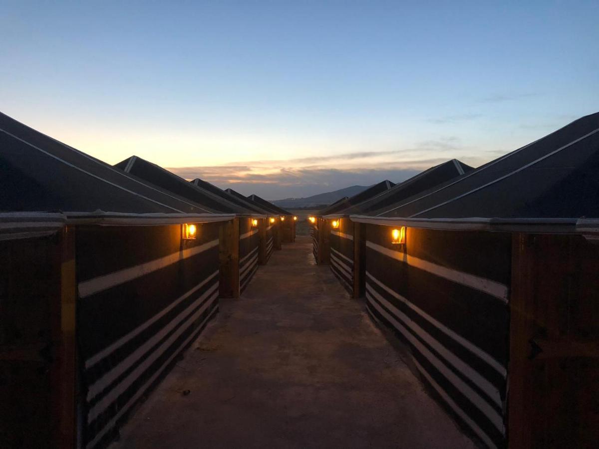 Gobeklitepe Cadir Saray Hotel Sanlıurfa Eksteriør billede