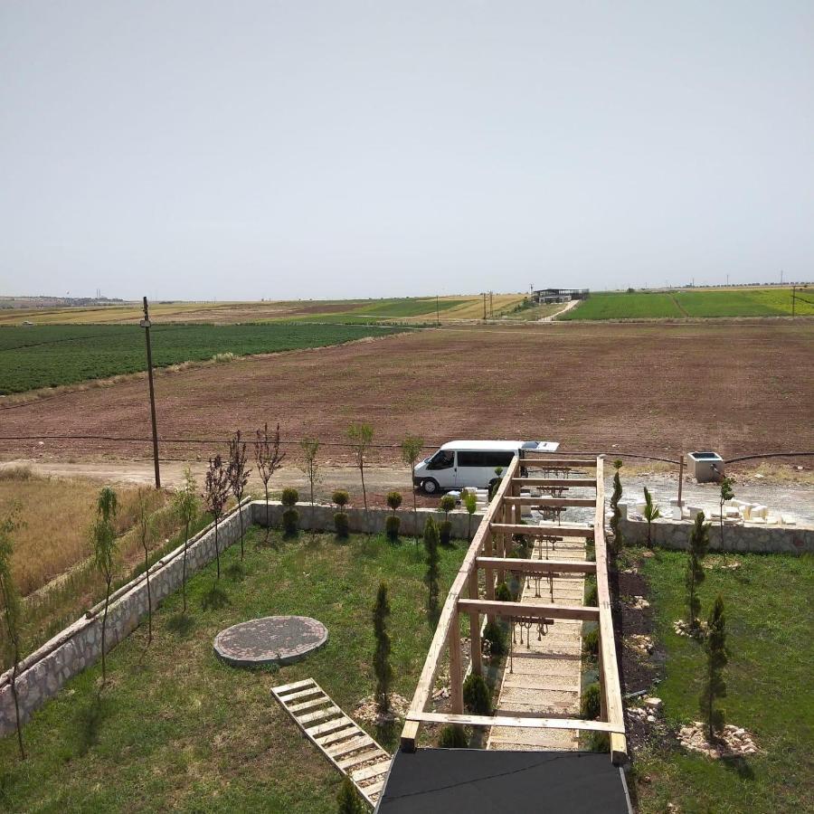 Gobeklitepe Cadir Saray Hotel Sanlıurfa Eksteriør billede