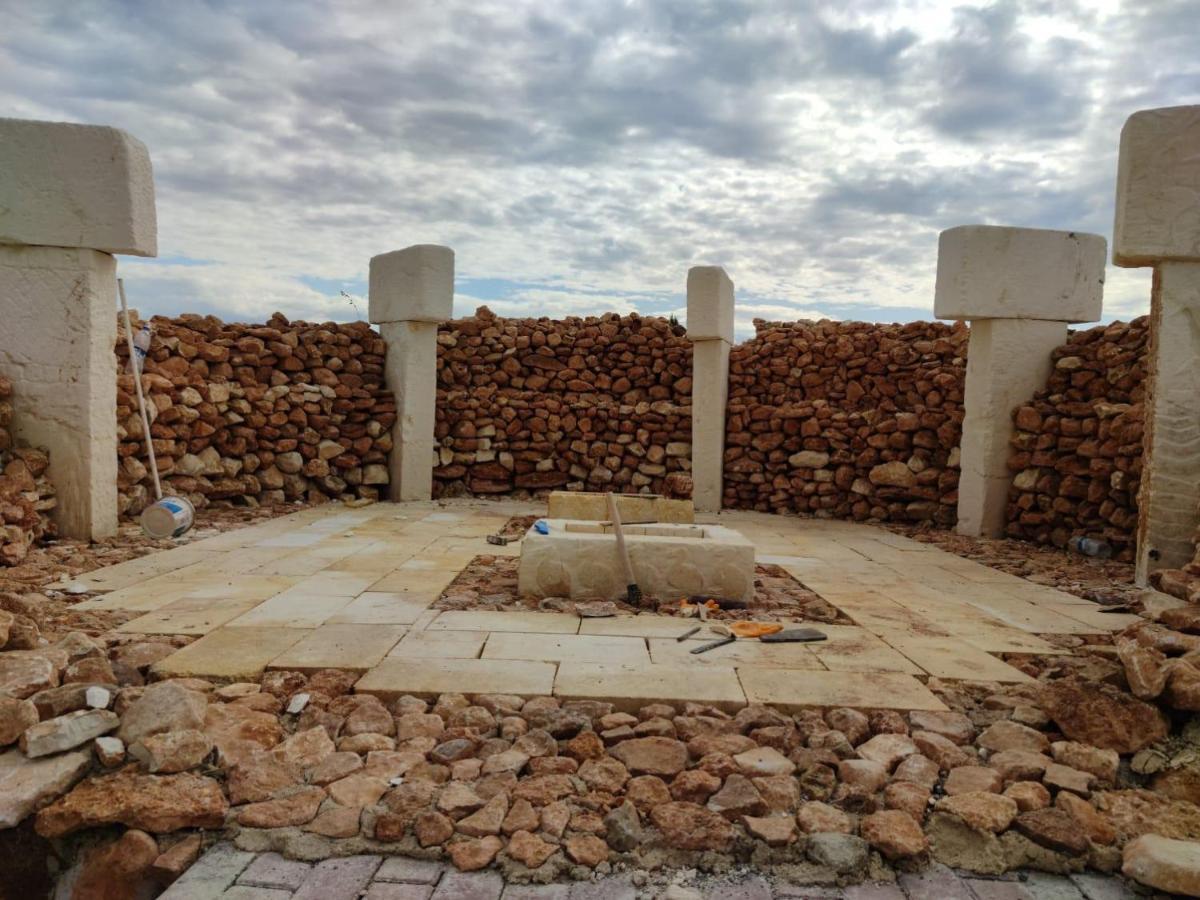 Gobeklitepe Cadir Saray Hotel Sanlıurfa Eksteriør billede