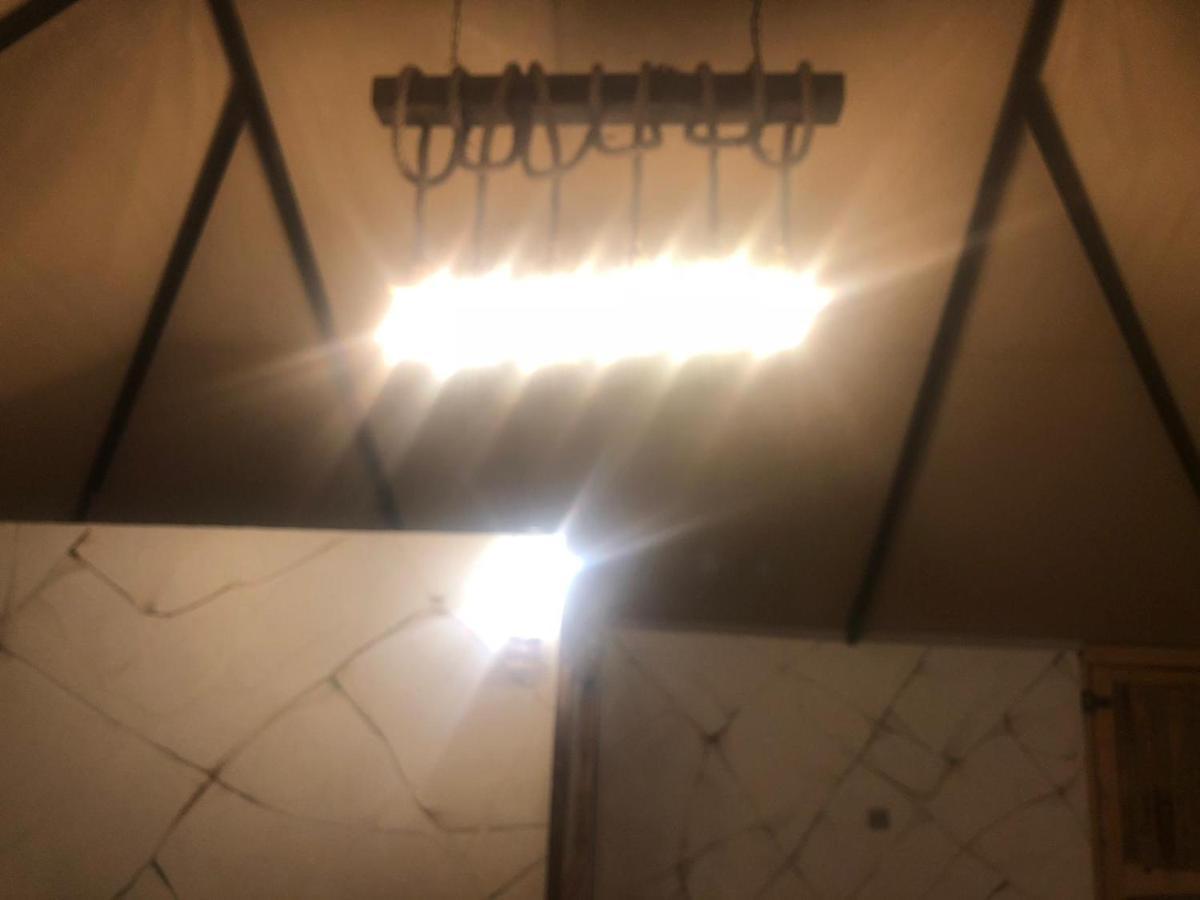 Gobeklitepe Cadir Saray Hotel Sanlıurfa Eksteriør billede